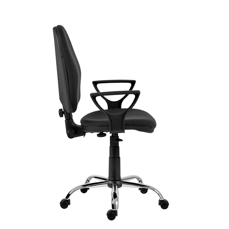 Работни офис стол Antares Megane CR LX черен C11